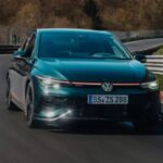 How the VW Golf GTI Edition 50 Shattered the Nürburgring Lap Record—and Why It Felt Personal