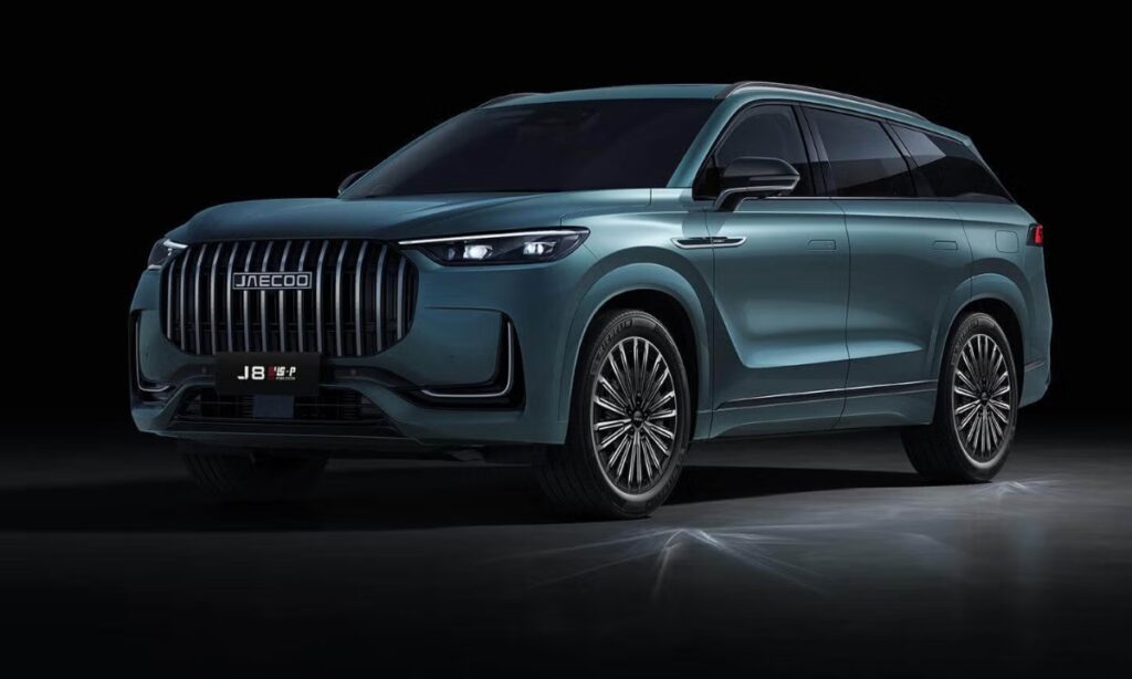 The Night Omoda & Jaecoo Took Over the 2026 Beijing Auto Show: Secrets Behind Their Bold Debuts
