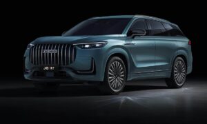 The Night Omoda & Jaecoo Took Over the 2026 Beijing Auto Show: Secrets Behind Their Bold Debuts