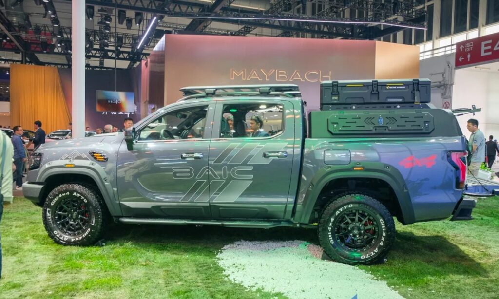Is the New BAIC Bakkie Coming to SA? The Hype, The Real Details, and Why It Could Change Your Drive