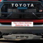 What April 2026’s Top-Selling Bakkies Reveal About South Africa’s Roads, Wallets, and Pride
