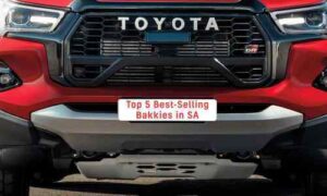 What April 2026's Top-Selling Bakkies Reveal About South Africa's Roads, Wallets, and Pride