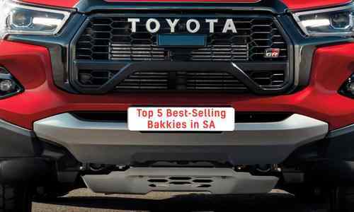 What April 2026's Top-Selling Bakkies Reveal About South Africa's Roads, Wallets, and Pride
