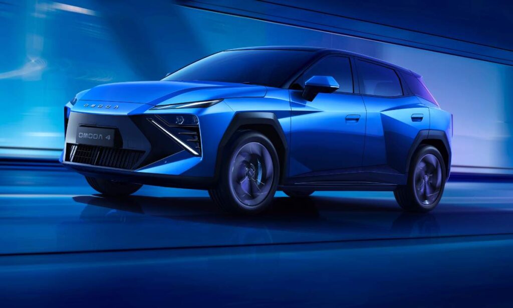 Omoda C4 SA Launch Date Confirmed: The Reveal That Has SUV Lovers on the Edge
