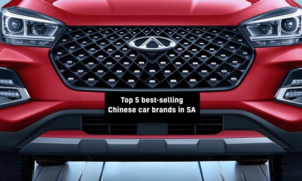 The 5 Chinese Car Brands Dominating SA in April 2026—and Why Your Next Car Might Be One of Them