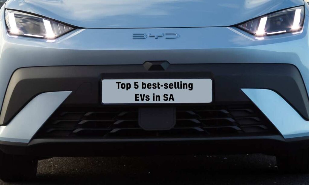 Inside South Africa's EV Surge: The 5 Best-Selling Models of April 2026 and the Surprising Trends They Reveal