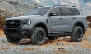 Ford Everest Tremor Confirmed for SA — What It Means for Your Next Off-Road Thrill