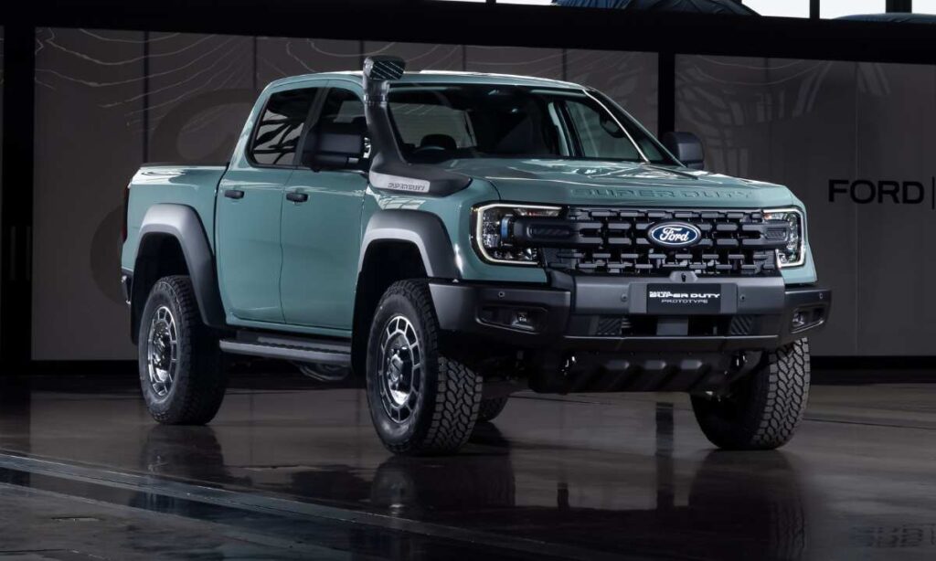South Africa's Waiting Is Over: Ford Ranger Super Duty Confirmed—What This Means for Your Next Adventure