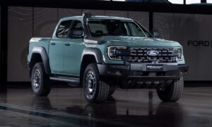 South Africa's Waiting Is Over: Ford Ranger Super Duty Confirmed—What This Means for Your Next Adventure