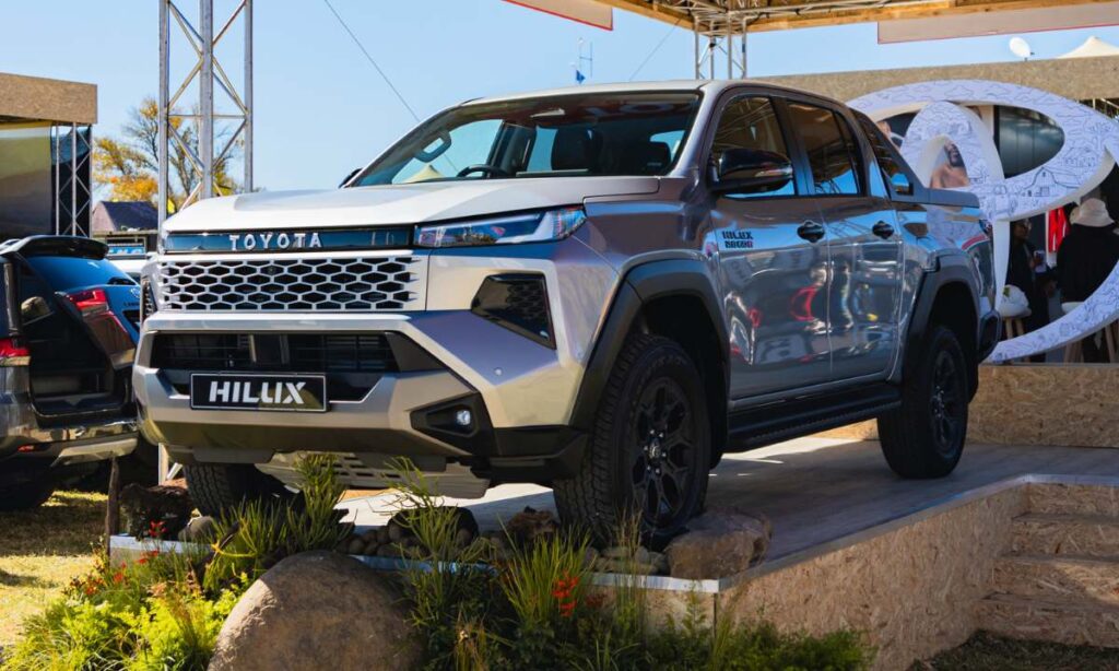 Six Double-Cab Bakkies at NAMPO 2026: Which One Could Change Your Farm Forever?