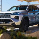 Six Double-Cab Bakkies at NAMPO 2026: Which One Could Change Your Farm Forever?