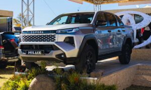 Six Double-Cab Bakkies at NAMPO 2026: Which One Could Change Your Farm Forever?