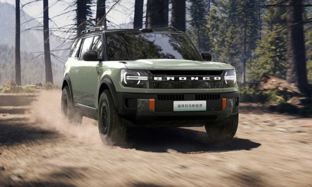 Could the Chinese-Built Ford Bronco Come to SA? One Question That Could Change Every Off-Road Dream