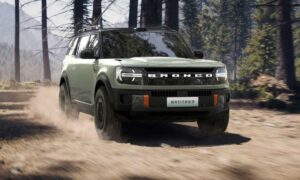Could the Chinese-Built Ford Bronco Come to SA? One Question That Could Change Every Off-Road Dream