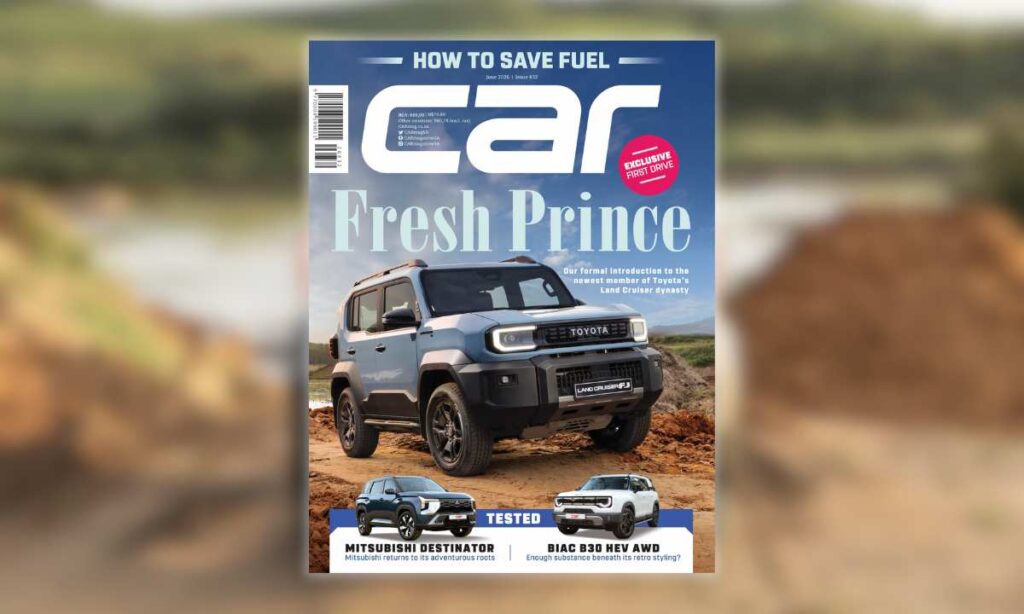 June 2026 CAR Magazine Issue: The Secrets They Shared and the Future They Dare Us to Drive