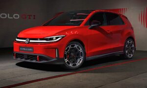 Jaw-Dropping Power, Whisper-Quiet: Is VW’s All-Electric Polo GTI Redefining Hot Hatches?