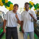 How Springboks Fassi and Hendrikse Scored a Brand-New Nissan Navara—and Why Fans Are Still Talking