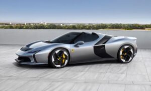 Ferrari HC25 Unveiled: The One-Off Roadster That Made Our Hearts Skip a Beat