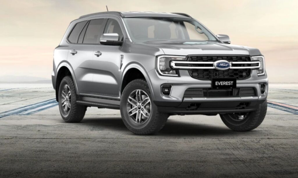 Updated Ford Everest: Prices, Specs, and the Hidden Upgrades You Didn't See Coming