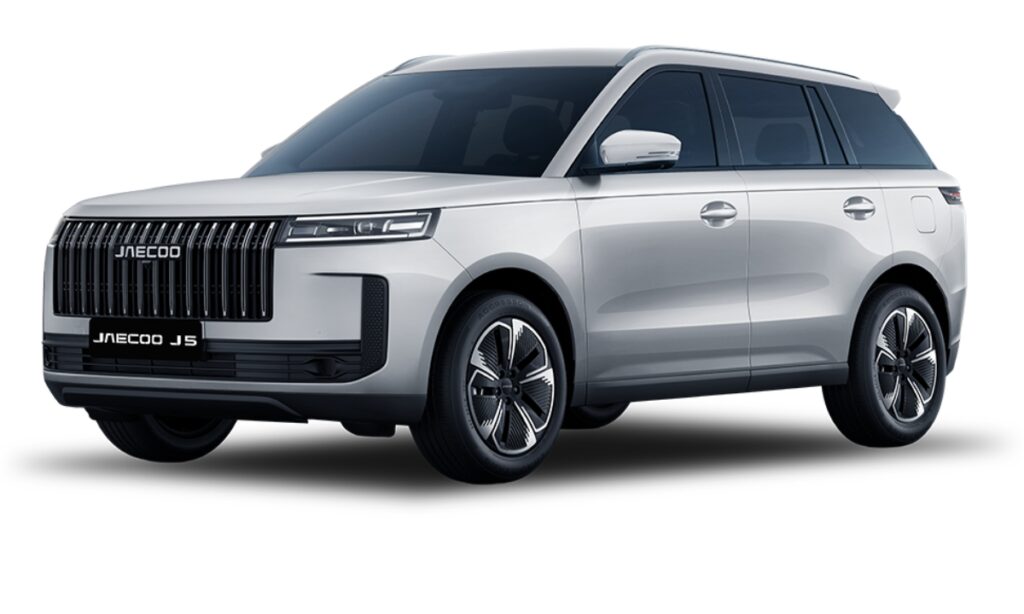 Jaecoo J5 Hybrid SA Launch Date Confirmed: The Moment SUV Lovers Have Been Waiting For