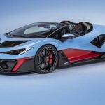Lamborghini Fenomeno Roadster Unveiled: The Hidden Details That Will Take Your Breath Away