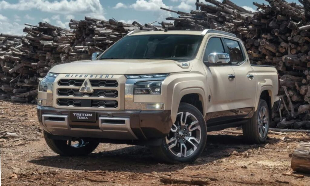 Limited-Edition Mitsubishi Triton Terra Unveiled: The Hidden Adventure Your Next Ride Has Been Missing