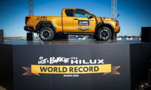 Why Toyota SA’s Hilux Record at NAMPO 2026 Has Fans Rallying—and What It Really Means