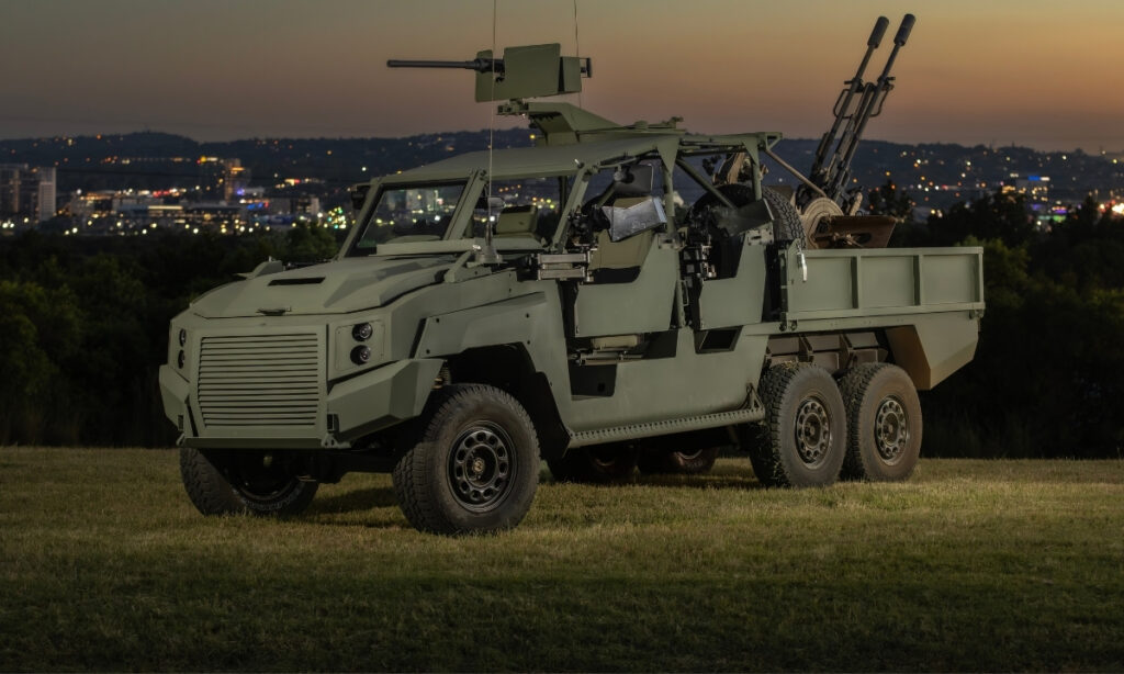 Unleashing the Unstoppable: How SVI’s MAX Recon 6x6 Based on the Toyota Land Cruiser 70 Series Redefines Adventure
