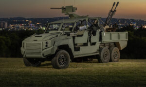 Unleashing the Unstoppable: How SVI’s MAX Recon 6x6 Based on the Toyota Land Cruiser 70 Series Redefines Adventure