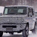 Camouflage Clues: What the Updated Suzuki Jimny Could Really Be Hiding