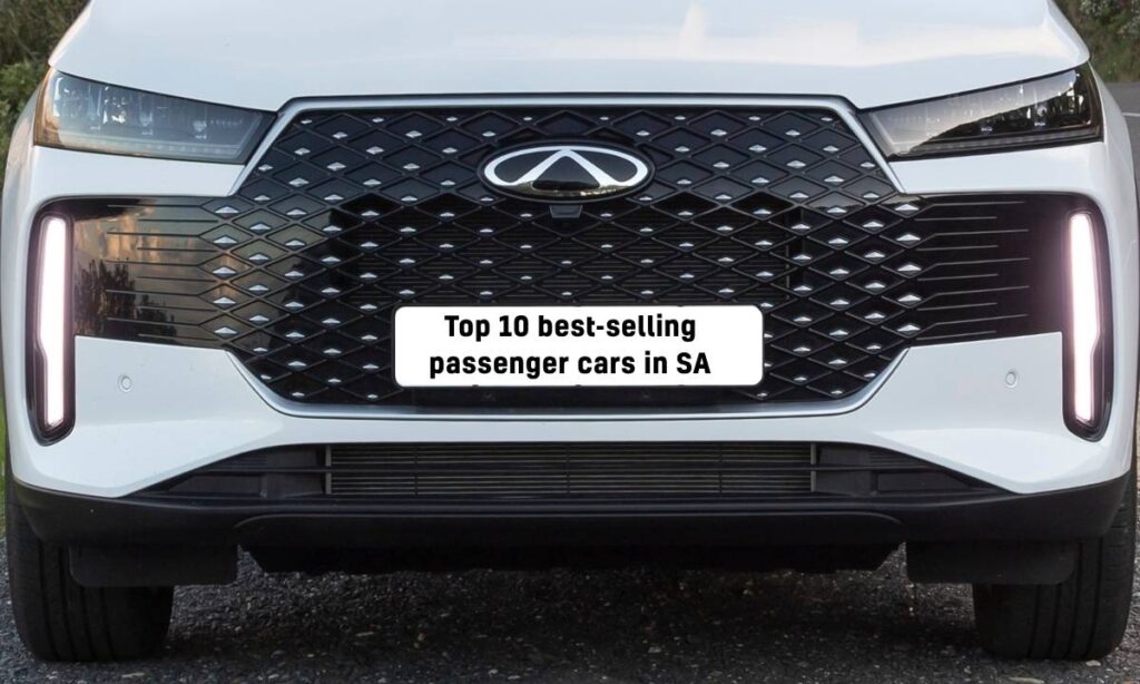 The Untold Story Behind South Africa’s April 2026 Top 10 Best-Selling Cars