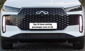 The Untold Story Behind South Africa's April 2026 Top 10 Best-Selling Cars