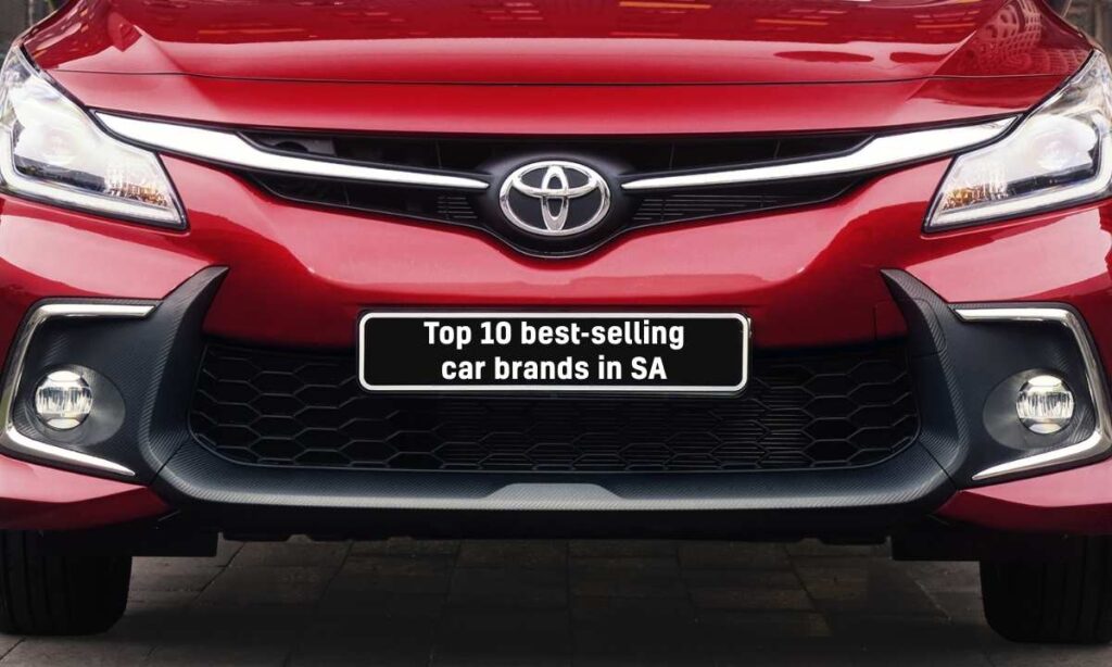 The Untold Story Behind South Africa's Top 10 Best-Selling Car Brands in April 2026