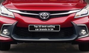 The Untold Story Behind South Africa's Top 10 Best-Selling Car Brands in April 2026