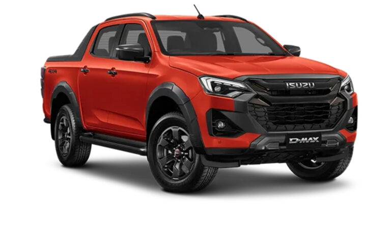 Unveiled in SA: Is the Updated Isuzu D-Max Worth It? Prices, Specs, and the Surprising Truth